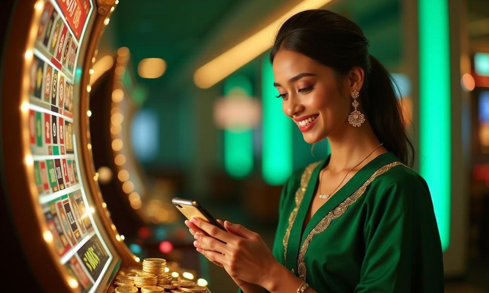 ik555 casino app visual